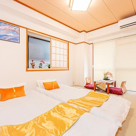 Kyara Hotelミスミ302 도쿄 외부 사진