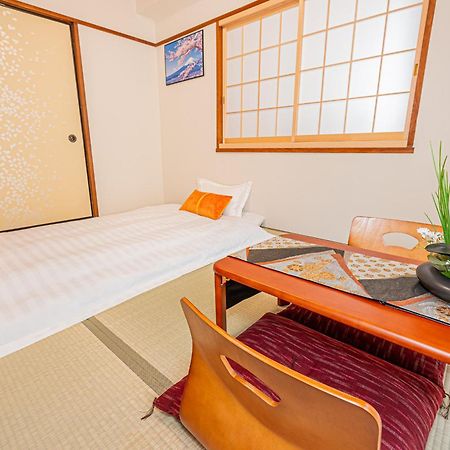 Kyara Hotelミスミ302 도쿄 외부 사진
