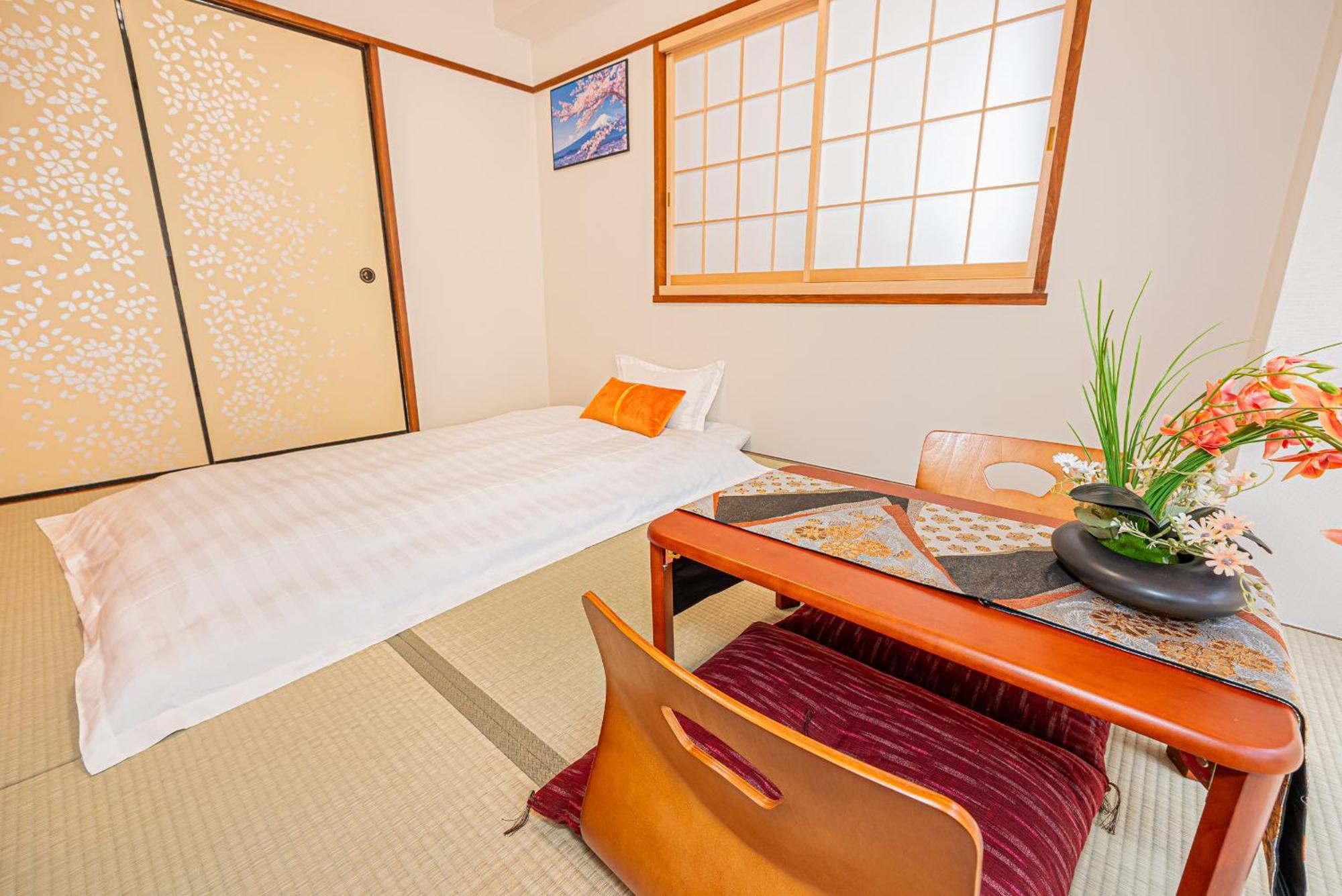 Kyara Hotelミスミ302 도쿄 외부 사진