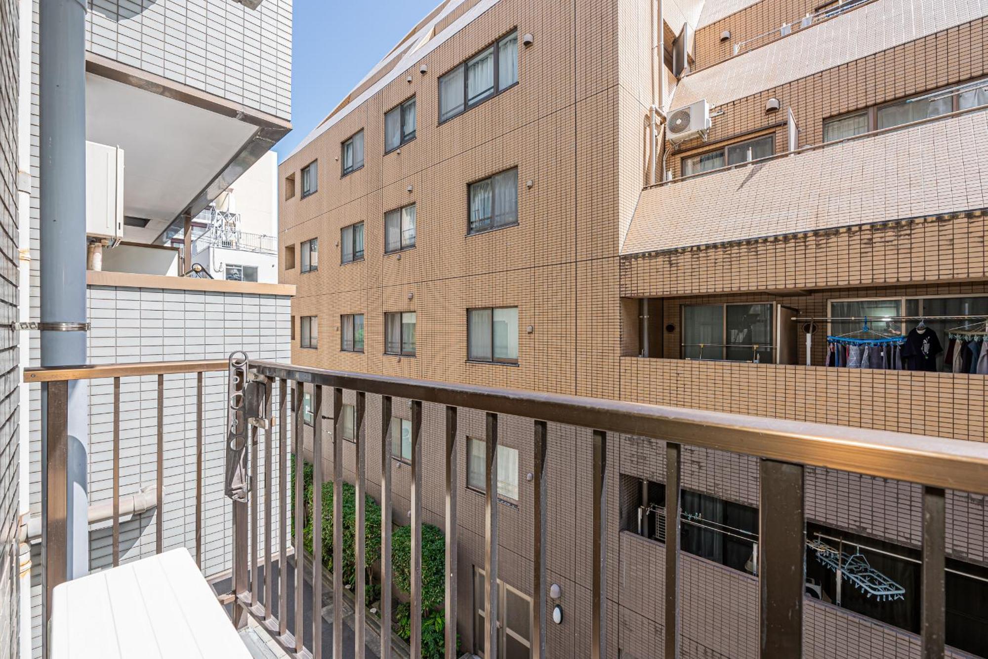 Kyara Hotelミスミ302 도쿄 외부 사진