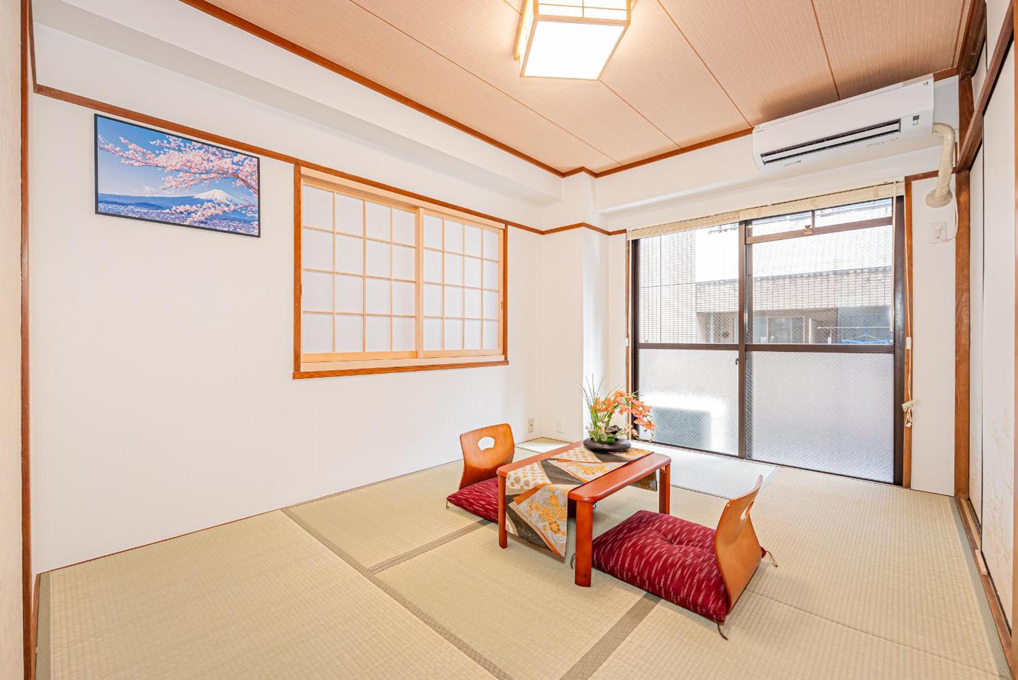 Kyara Hotelミスミ302 도쿄 외부 사진