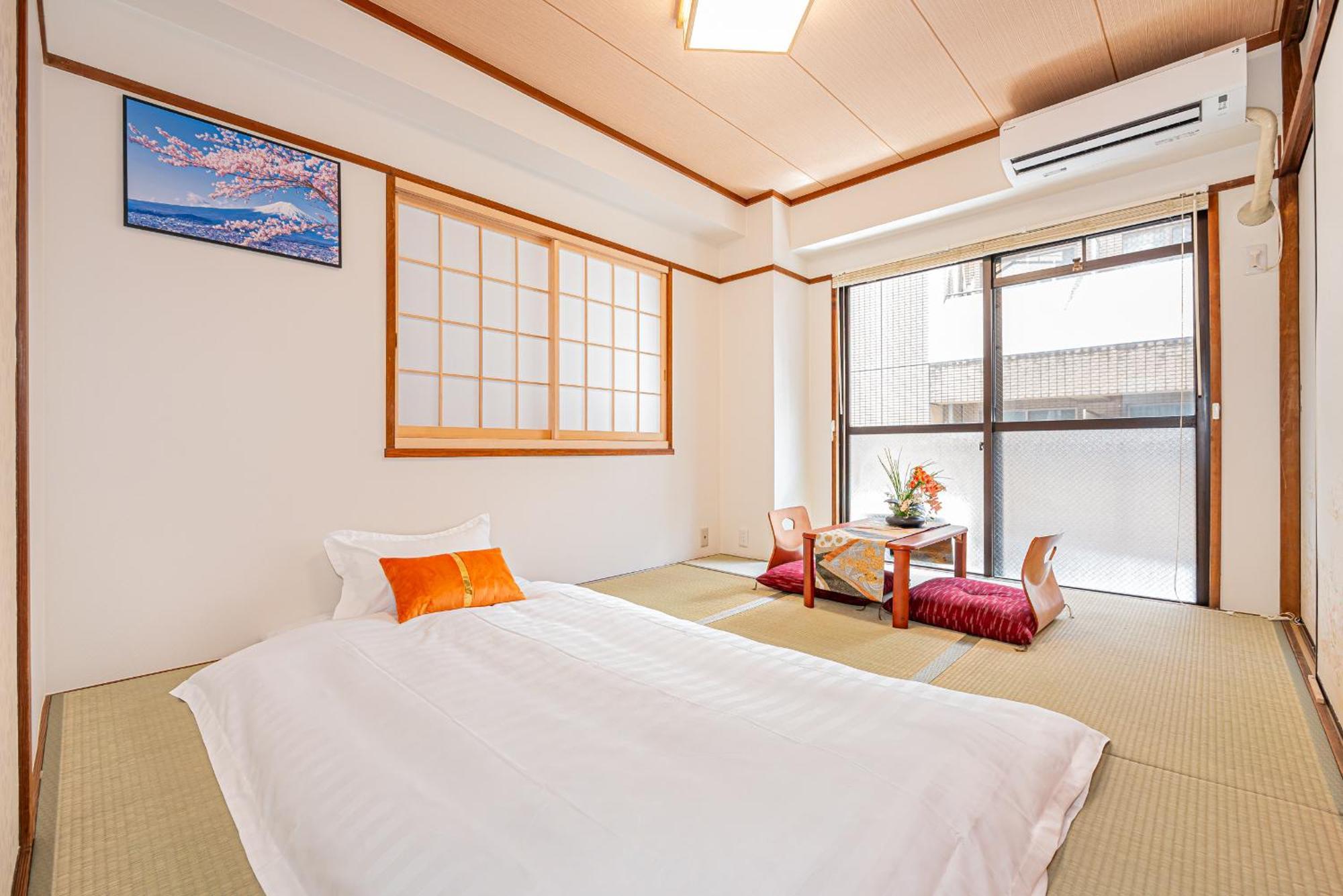 Kyara Hotelミスミ302 도쿄 외부 사진