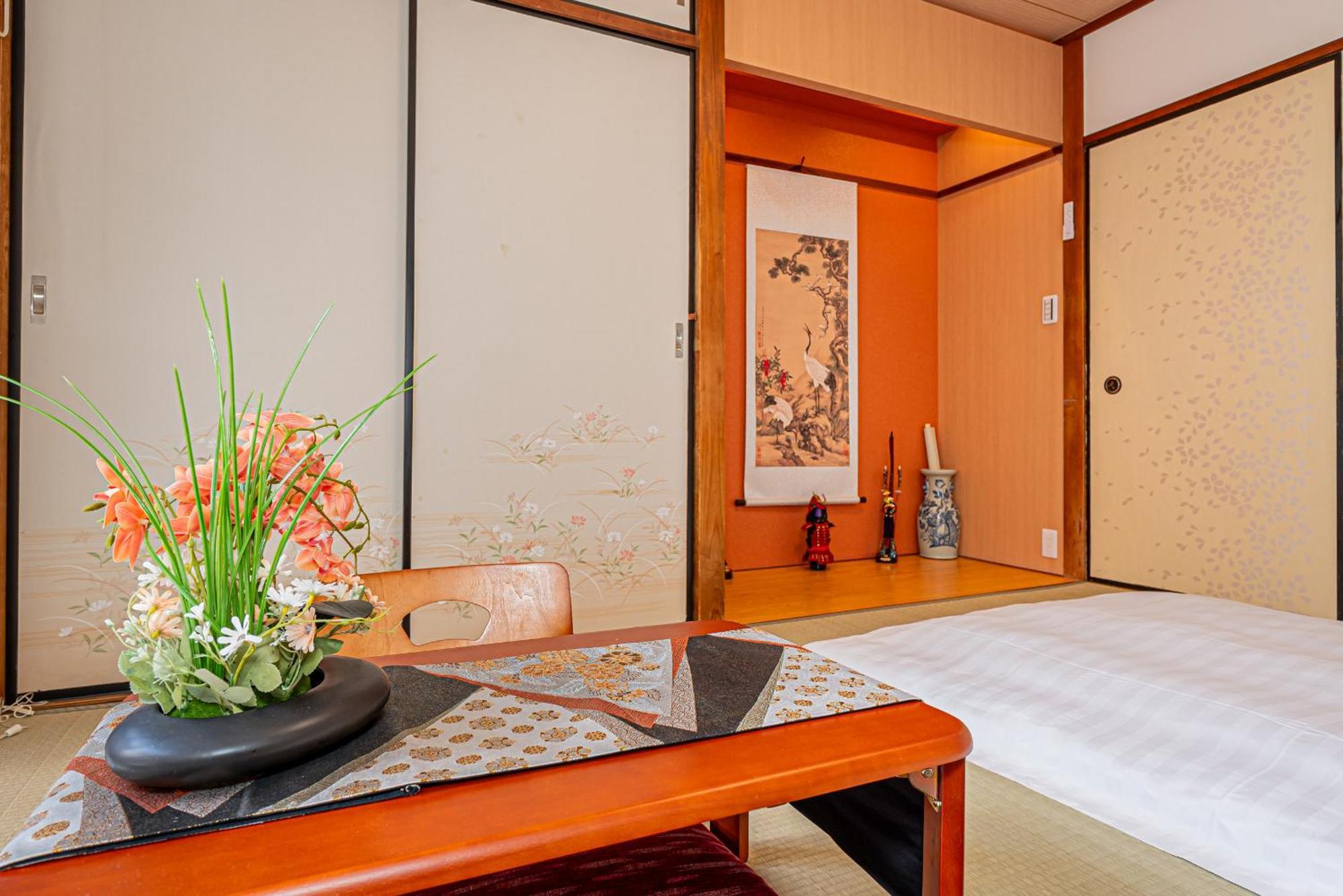 Kyara Hotelミスミ302 도쿄 외부 사진