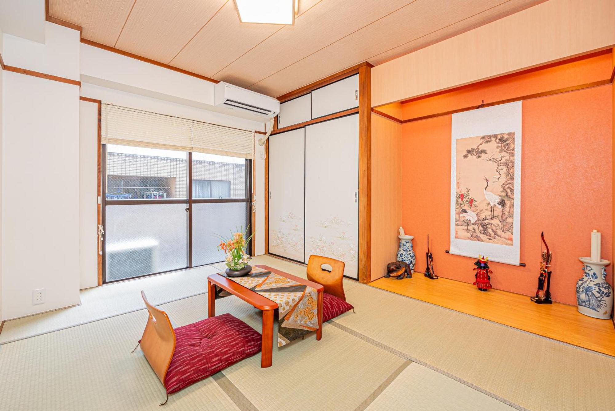 Kyara Hotelミスミ302 도쿄 외부 사진