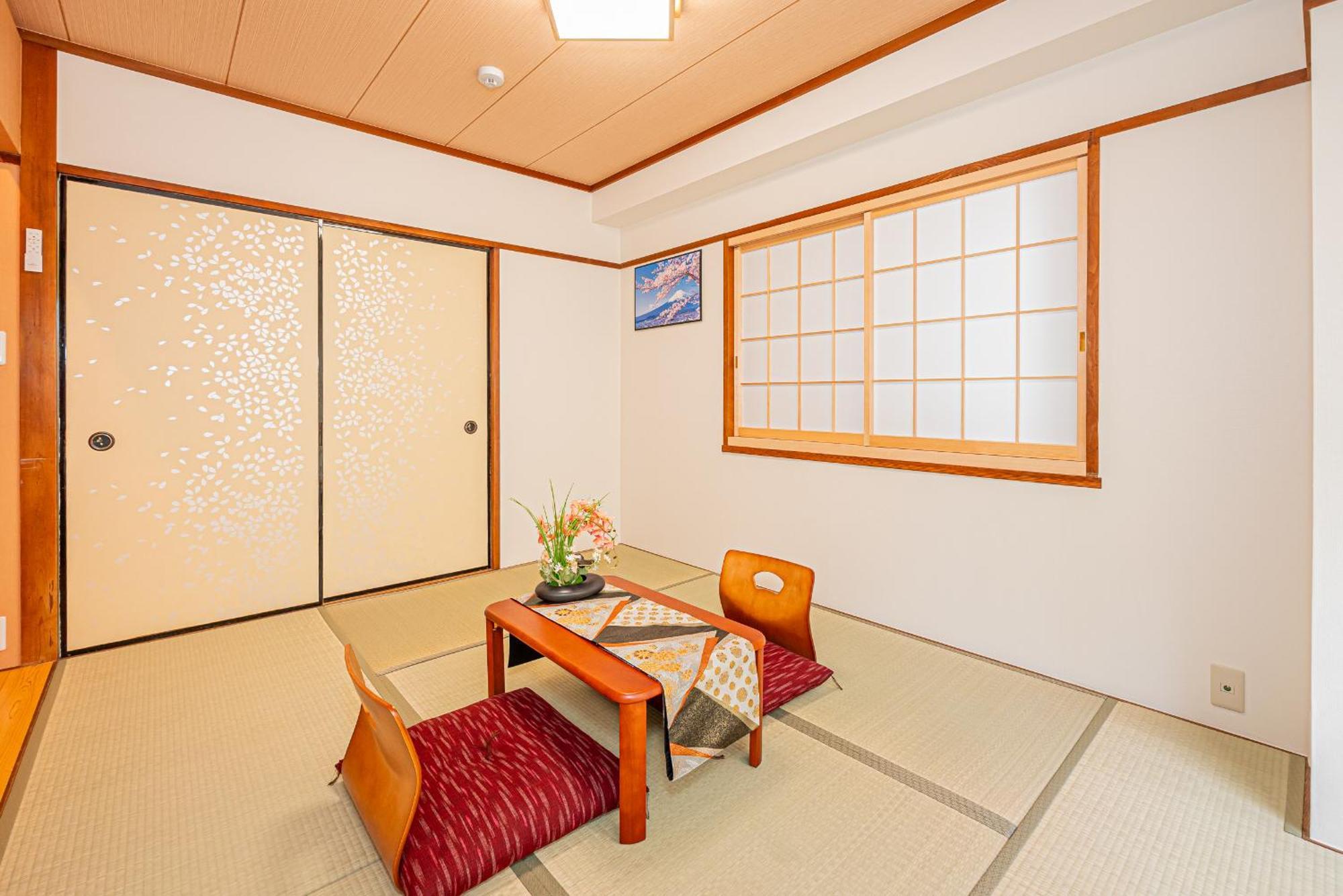 Kyara Hotelミスミ302 도쿄 외부 사진