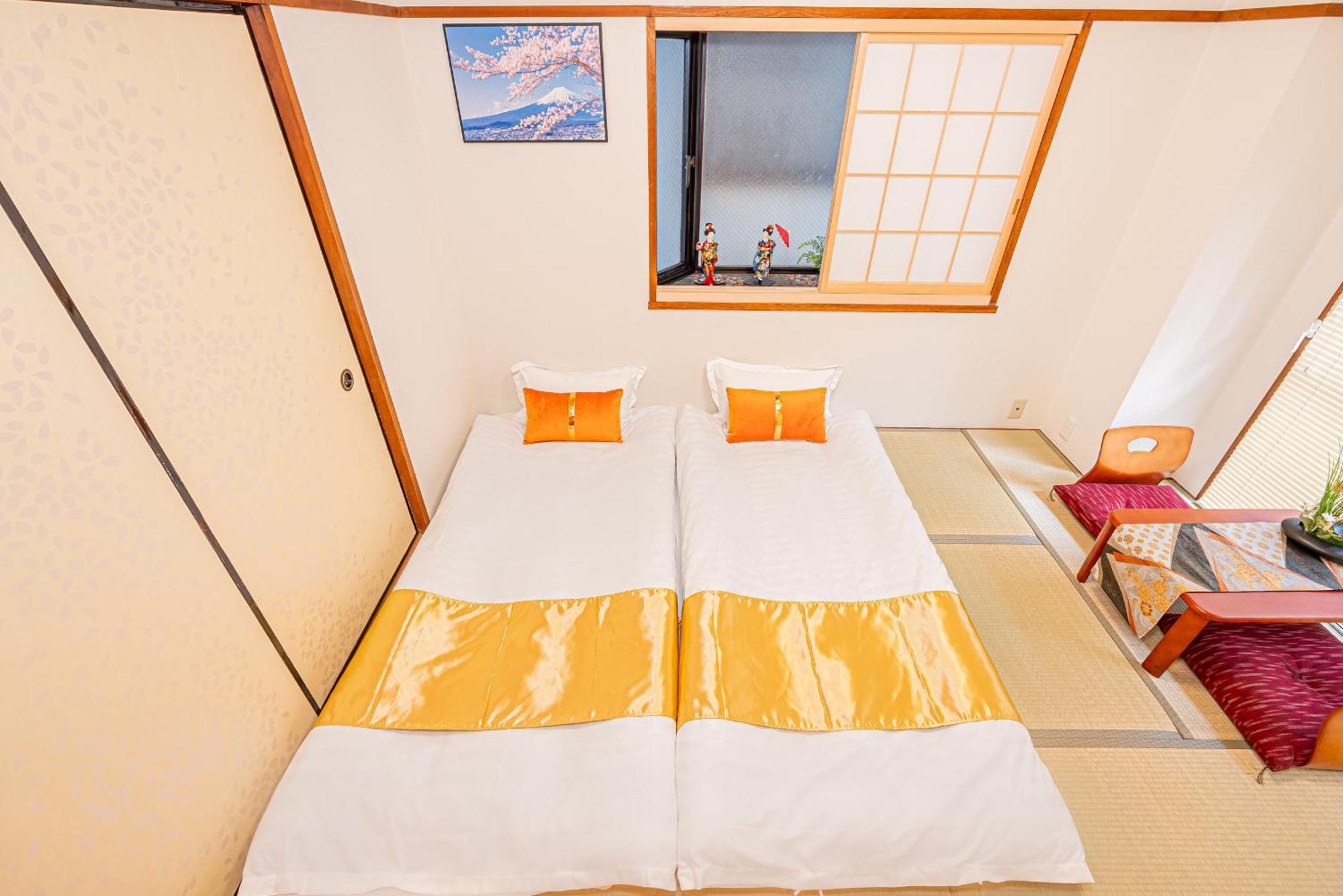 Kyara Hotelミスミ302 도쿄 외부 사진