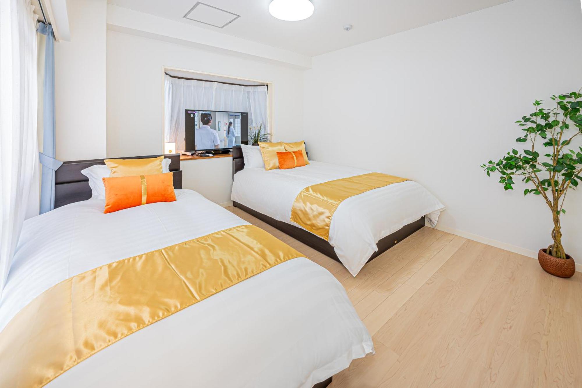 Kyara Hotelミスミ302 도쿄 외부 사진